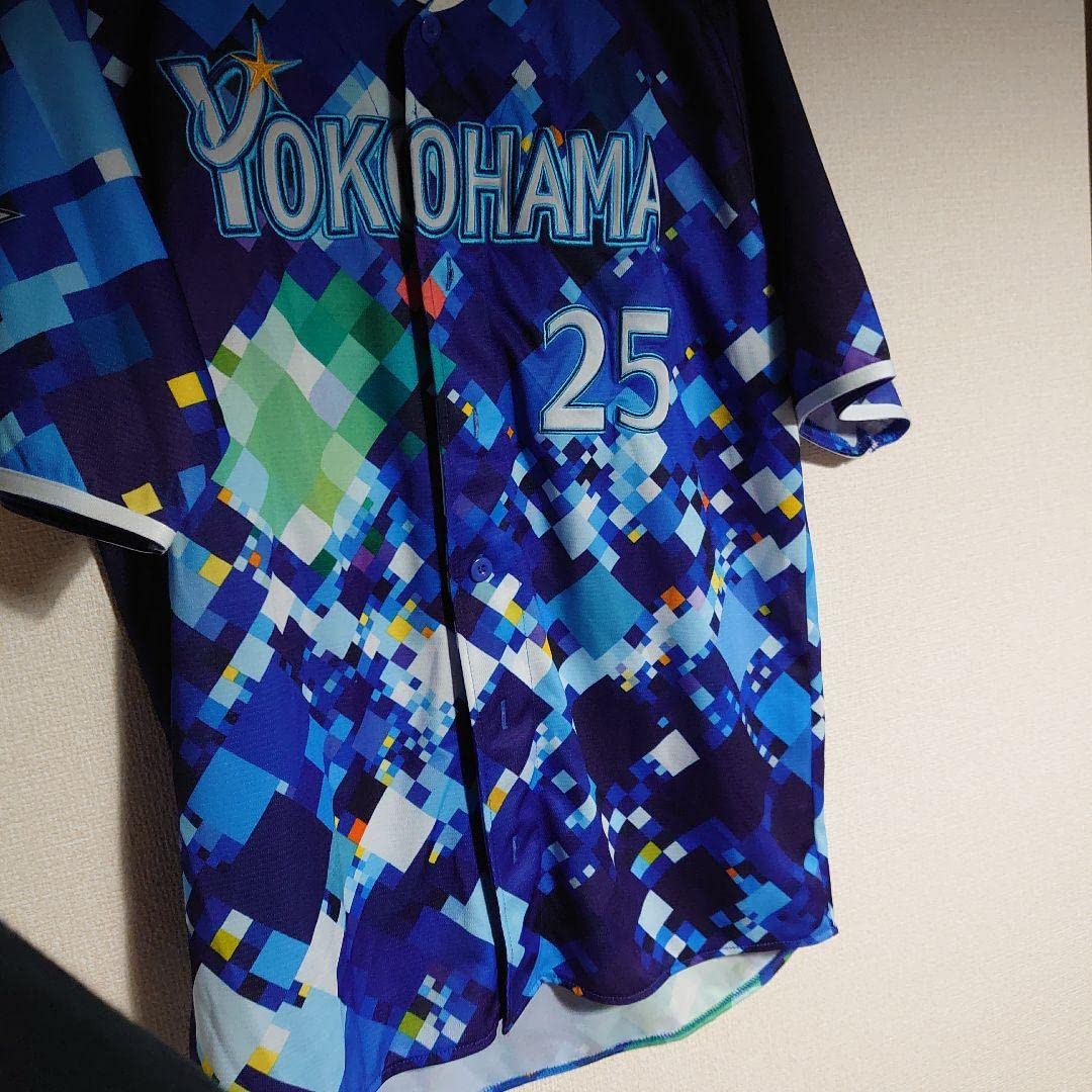 横浜DeNAベイスターズ　#25 筒香嘉智　スターナイトユニフォーム　Ｌサイズ 横浜DeNAベイスターズ on X: 